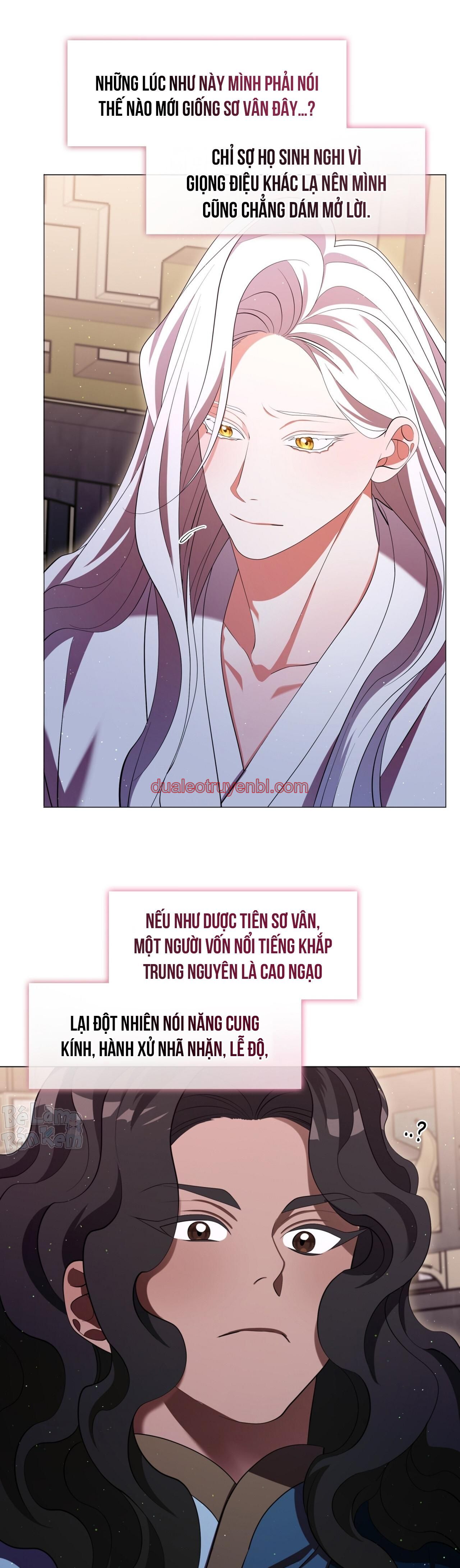 Tôi đã nuôi dạy thủ lĩnh giáo phái ác ma - Chapter 73_2 manhwa