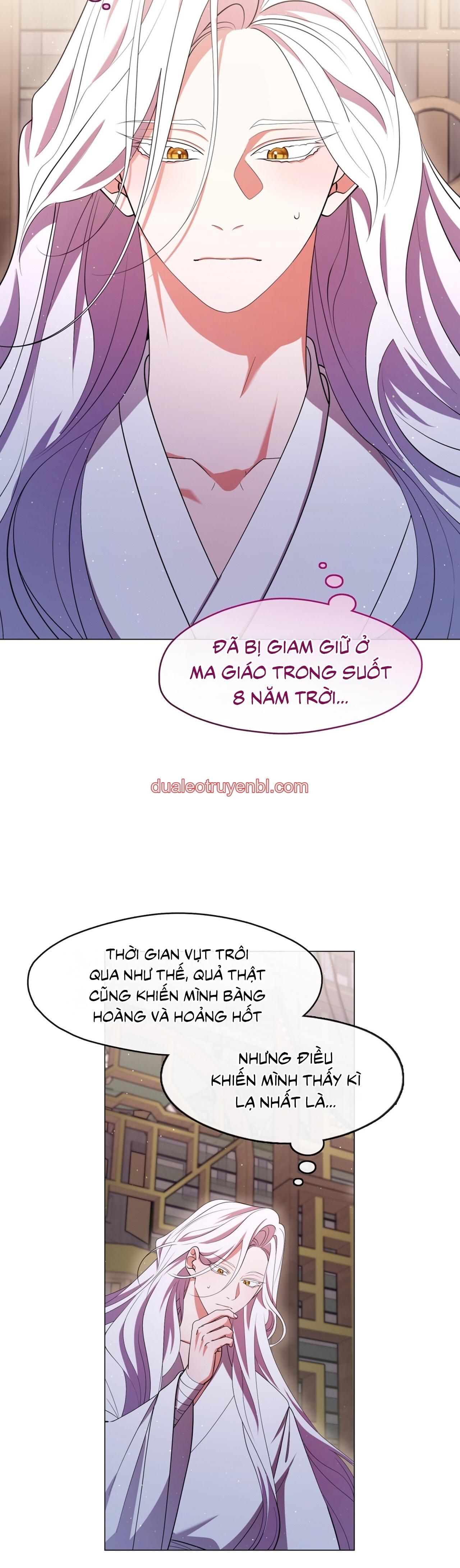 Tôi đã nuôi dạy thủ lĩnh giáo phái ác ma - Chapter 73_2 manhwa