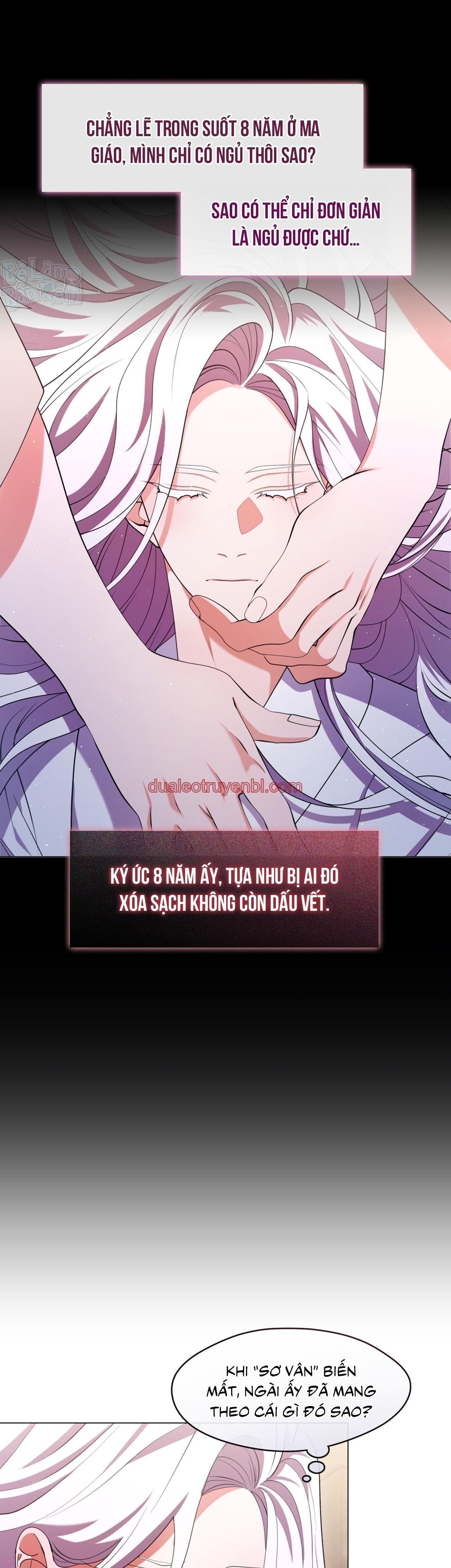 Tôi đã nuôi dạy thủ lĩnh giáo phái ác ma - Chapter 73_2 manhwa