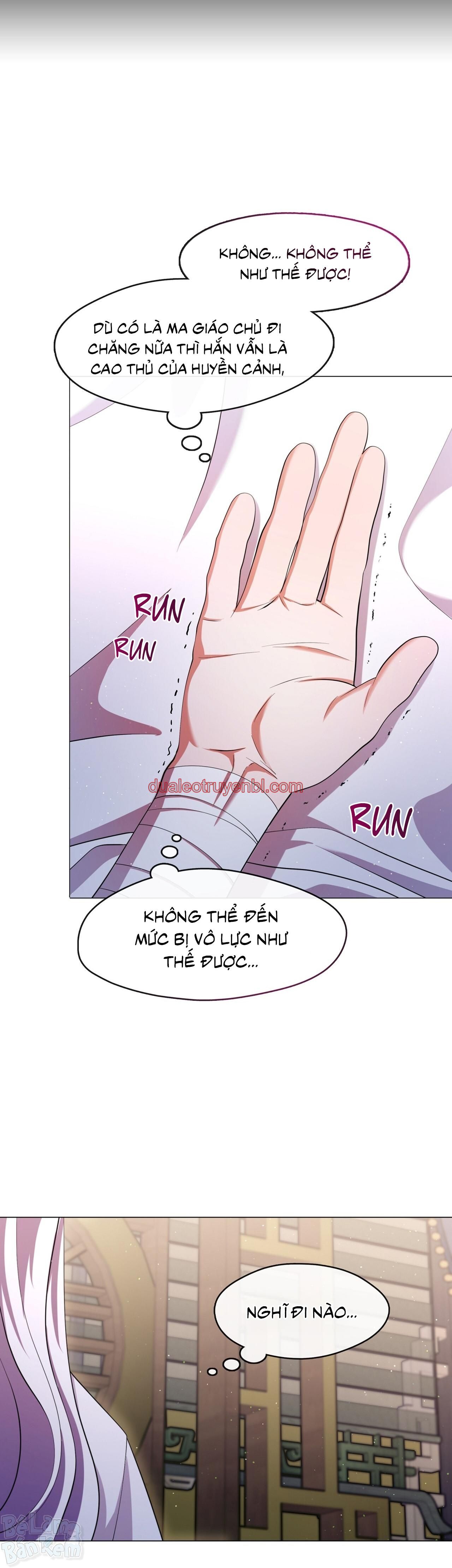 Tôi đã nuôi dạy thủ lĩnh giáo phái ác ma - Chapter 73_2 manhwa