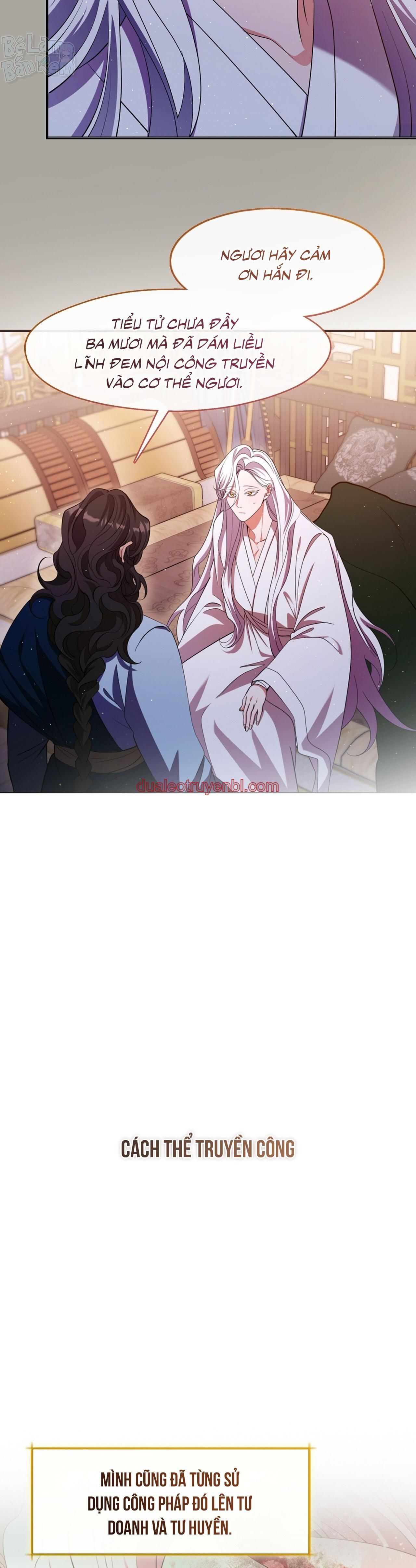 Tôi đã nuôi dạy thủ lĩnh giáo phái ác ma - Chapter 73_3 manhwa