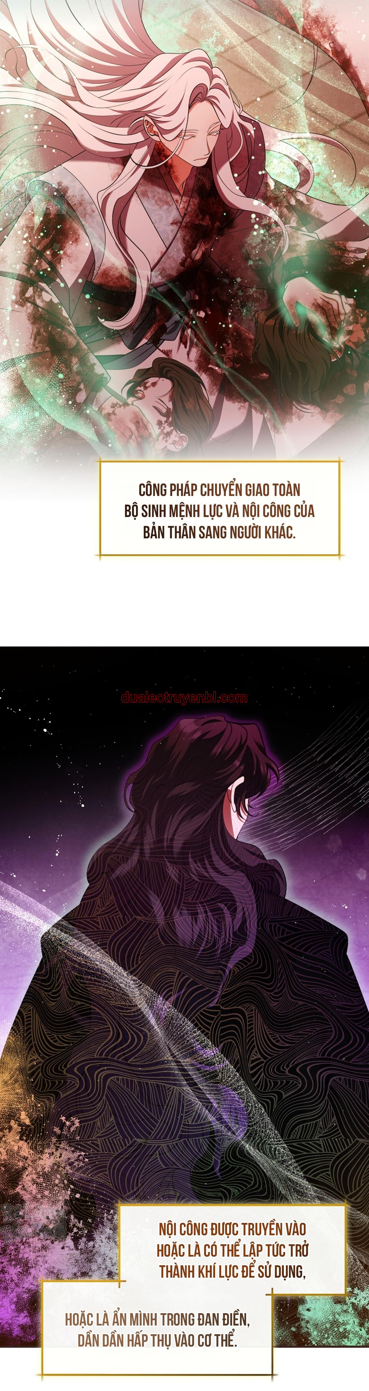 Tôi đã nuôi dạy thủ lĩnh giáo phái ác ma - Chapter 73_3 manhwa