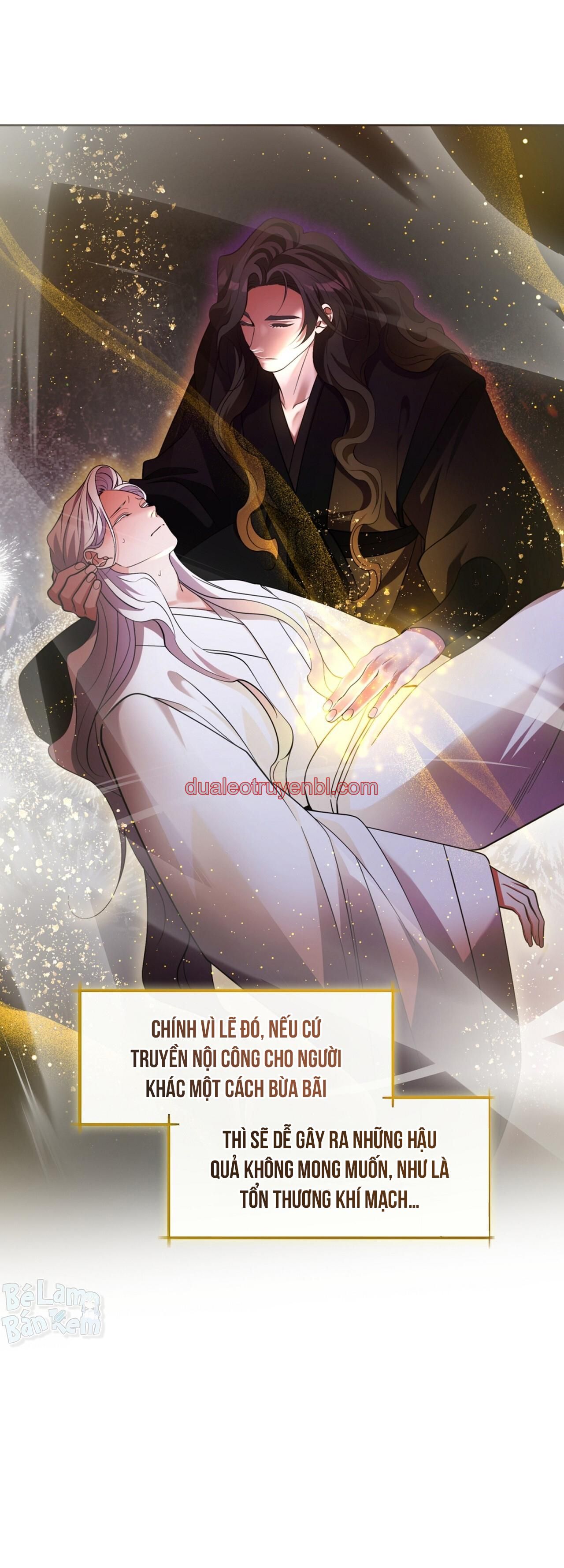 Tôi đã nuôi dạy thủ lĩnh giáo phái ác ma - Chapter 73_3 manhwa