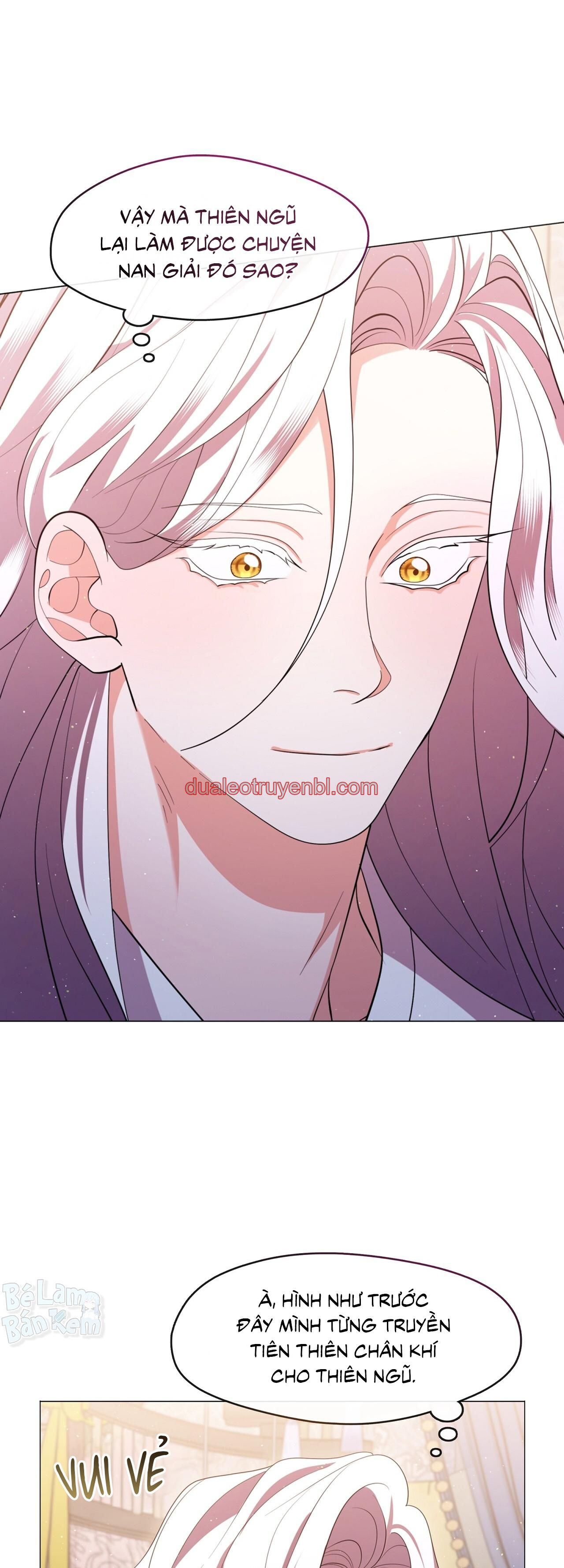 Tôi đã nuôi dạy thủ lĩnh giáo phái ác ma - Chapter 73_3 manhwa