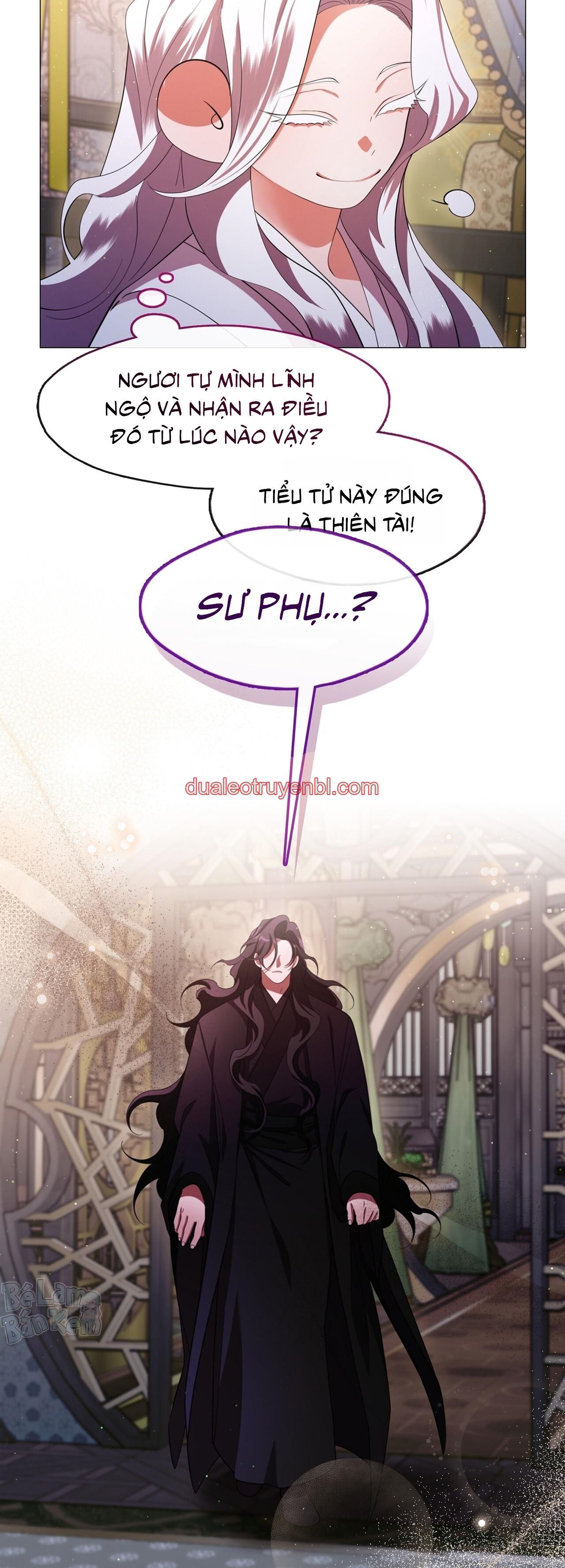 Tôi đã nuôi dạy thủ lĩnh giáo phái ác ma - Chapter 73_3 manhwa