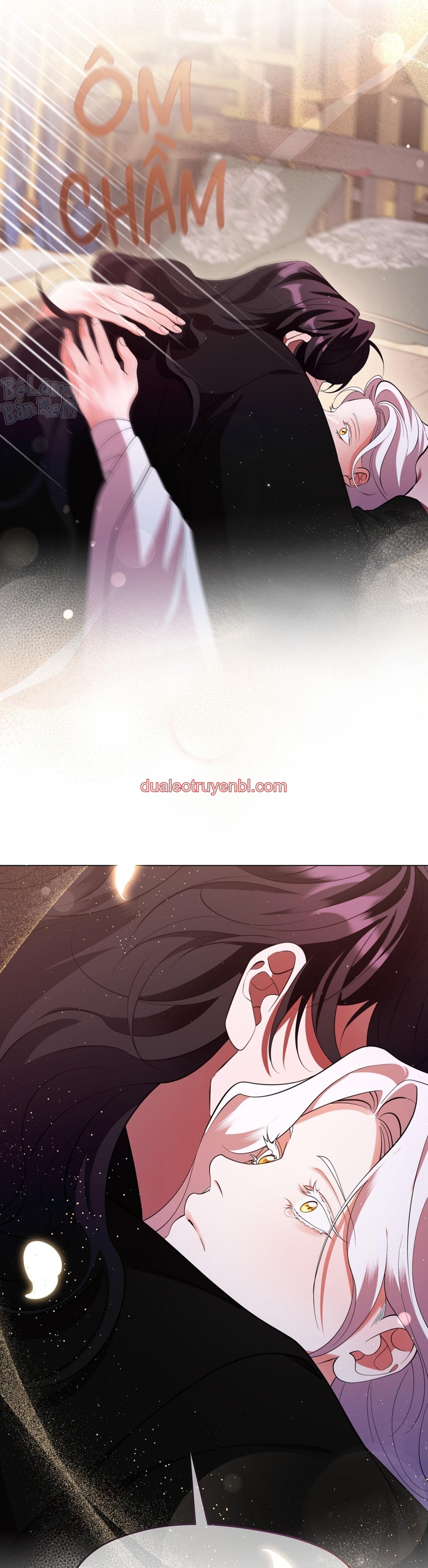 Tôi đã nuôi dạy thủ lĩnh giáo phái ác ma - Chapter 73_3 manhwa