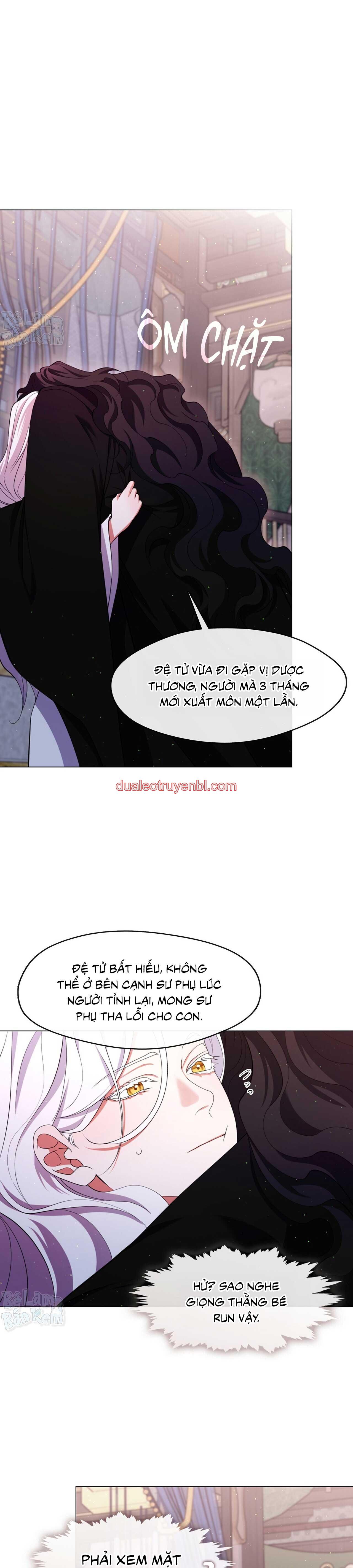 Tôi đã nuôi dạy thủ lĩnh giáo phái ác ma - Chapter 74 manhwa