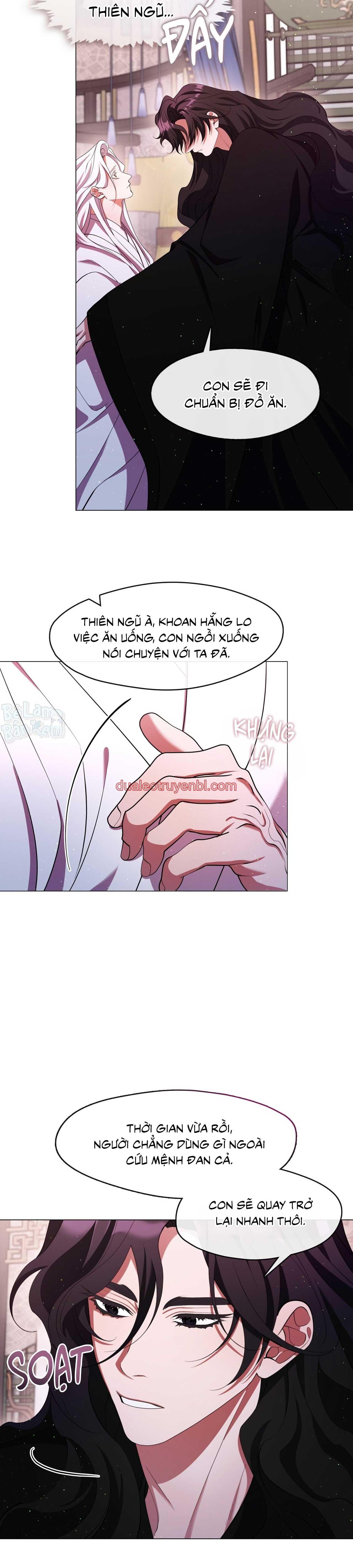Tôi đã nuôi dạy thủ lĩnh giáo phái ác ma - Chapter 74 manhwa