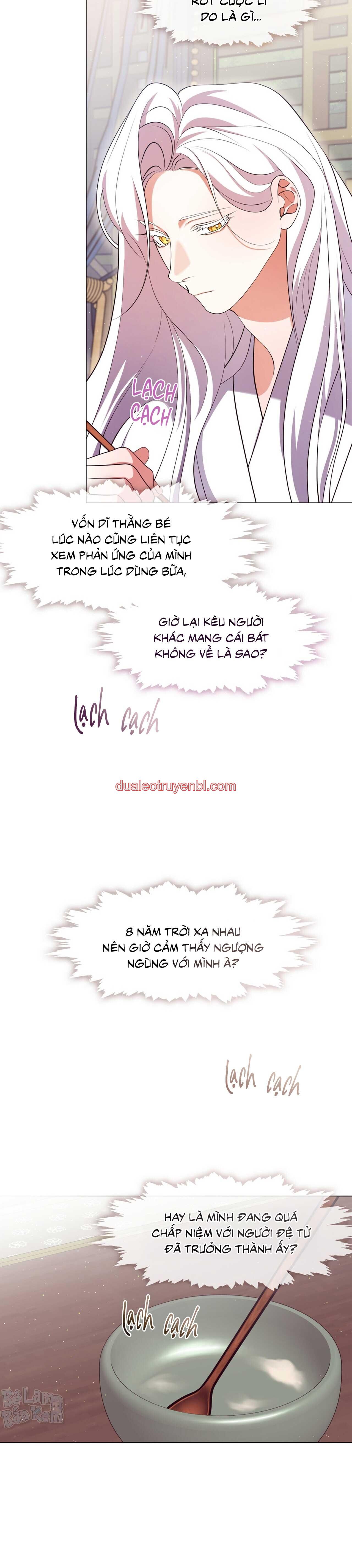 Tôi đã nuôi dạy thủ lĩnh giáo phái ác ma - Chapter 74 manhwa