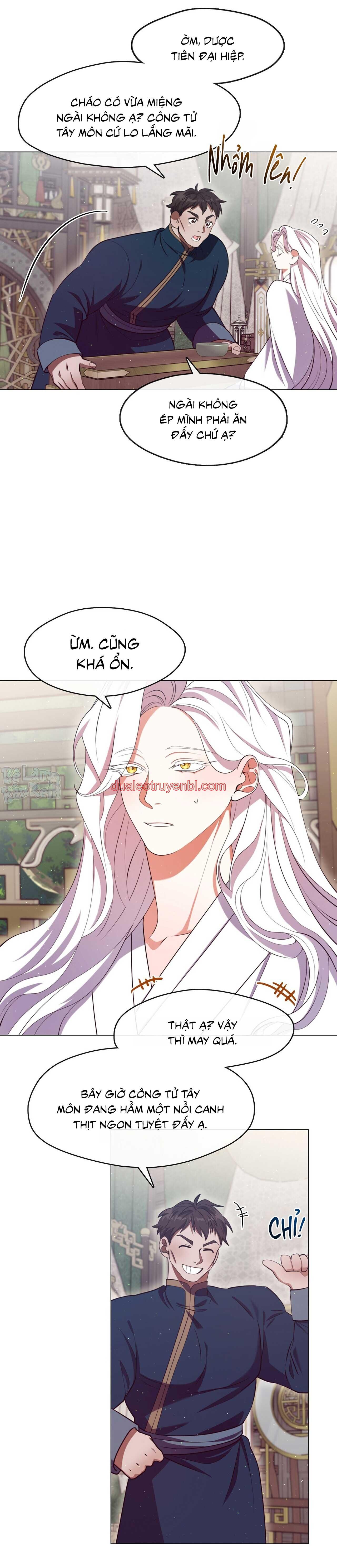 Tôi đã nuôi dạy thủ lĩnh giáo phái ác ma - Chapter 74 manhwa