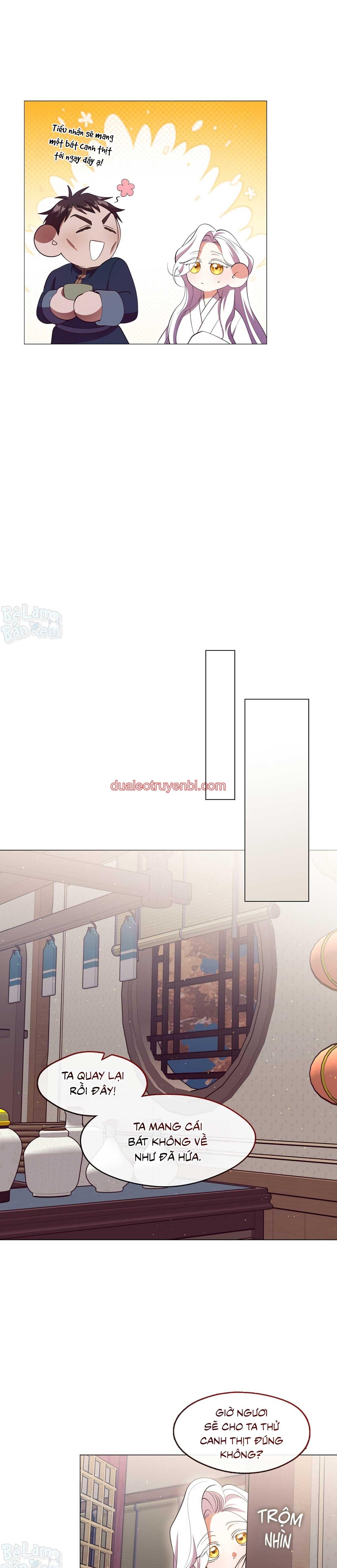 Tôi đã nuôi dạy thủ lĩnh giáo phái ác ma - Chapter 74 manhwa