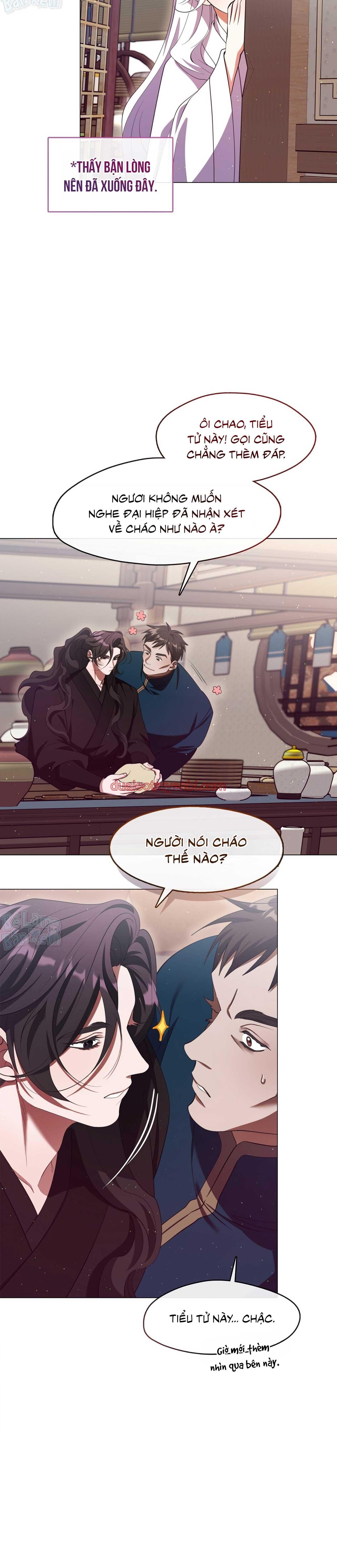 Tôi đã nuôi dạy thủ lĩnh giáo phái ác ma - Chapter 74 manhwa