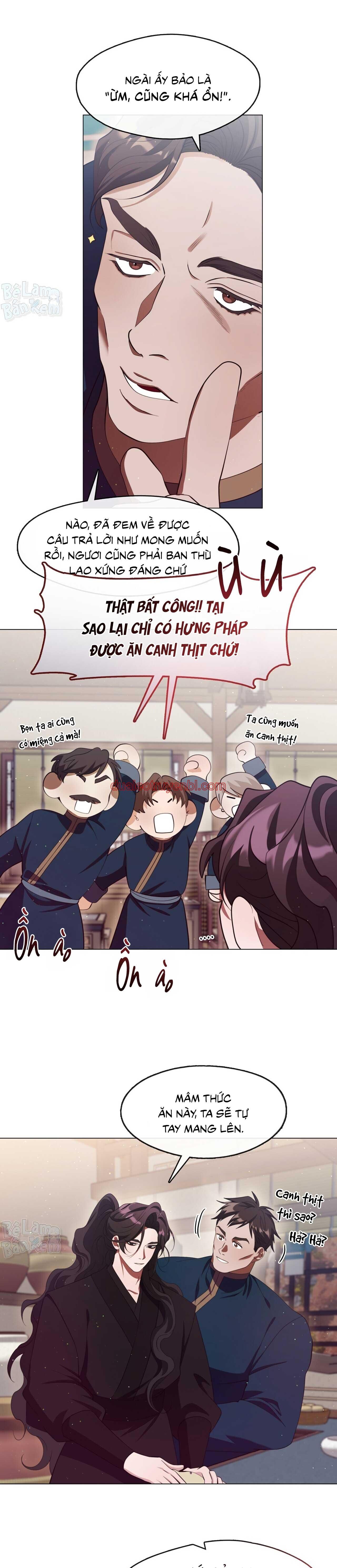 Tôi đã nuôi dạy thủ lĩnh giáo phái ác ma - Chapter 74 manhwa