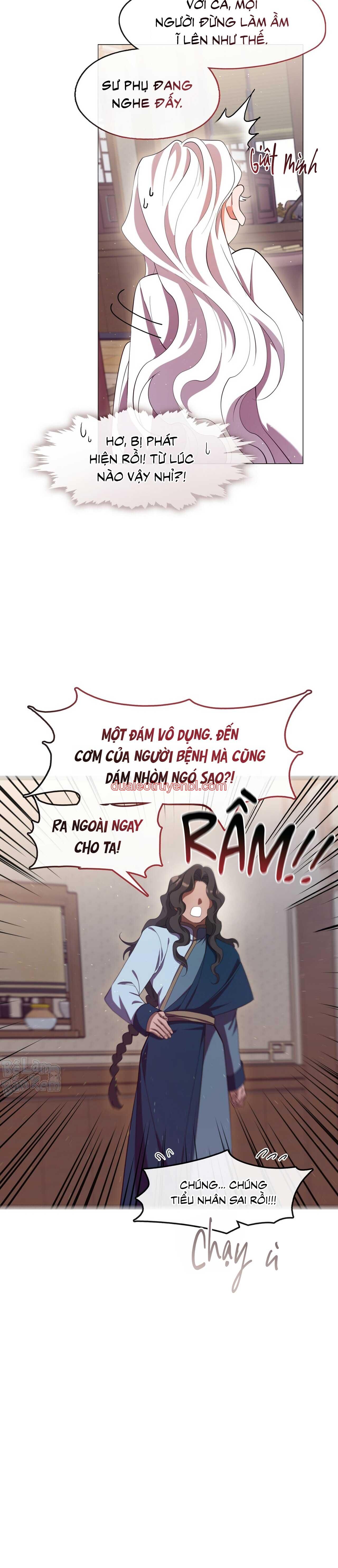 Tôi đã nuôi dạy thủ lĩnh giáo phái ác ma - Chapter 74 manhwa