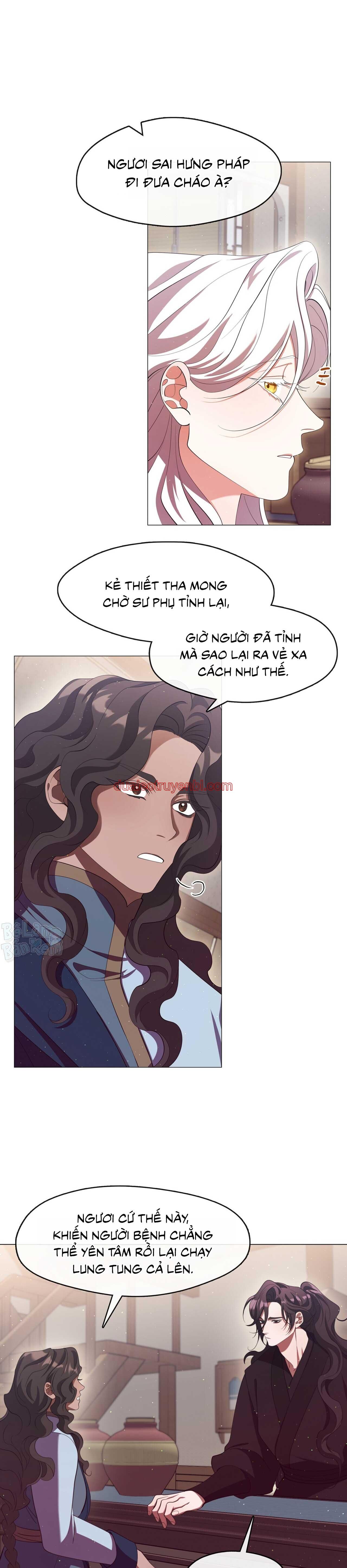 Tôi đã nuôi dạy thủ lĩnh giáo phái ác ma - Chapter 74 manhwa