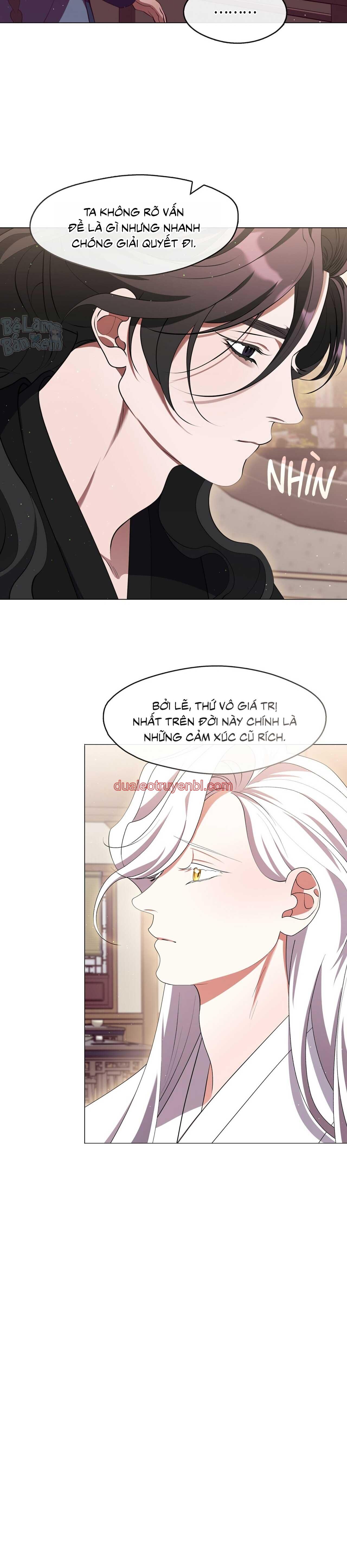 Tôi đã nuôi dạy thủ lĩnh giáo phái ác ma - Chapter 74_2 manhwa