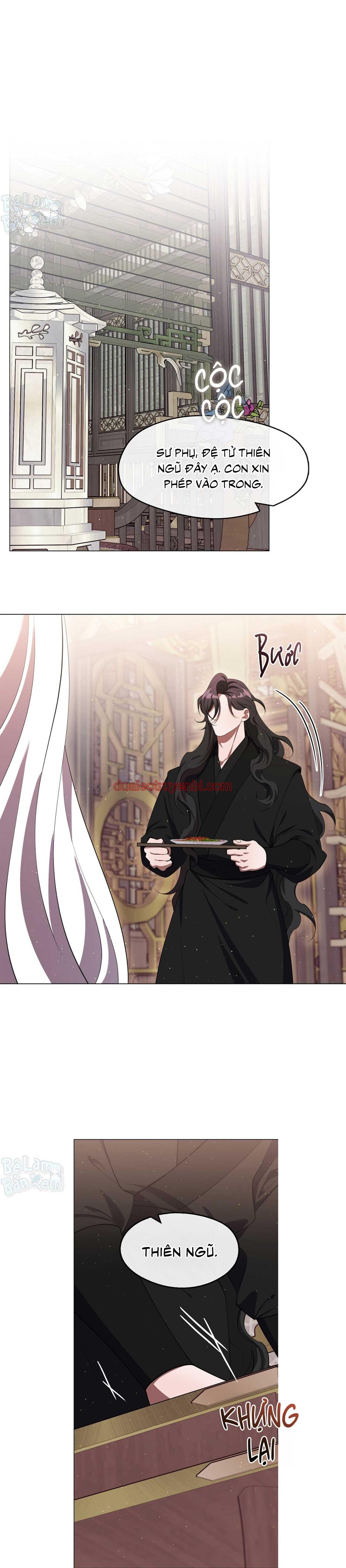 Tôi đã nuôi dạy thủ lĩnh giáo phái ác ma - Chapter 74_2 manhwa