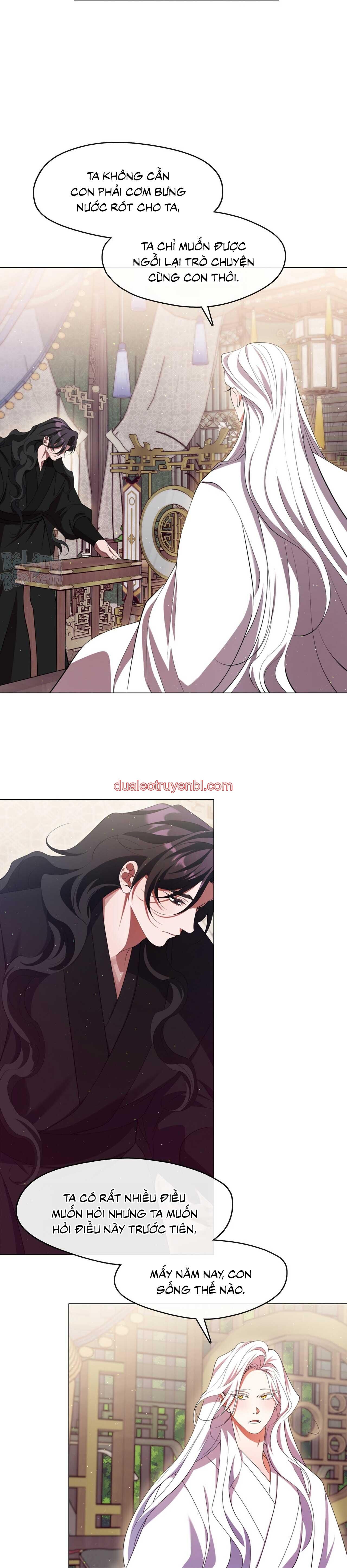 Tôi đã nuôi dạy thủ lĩnh giáo phái ác ma - Chapter 74_2 manhwa