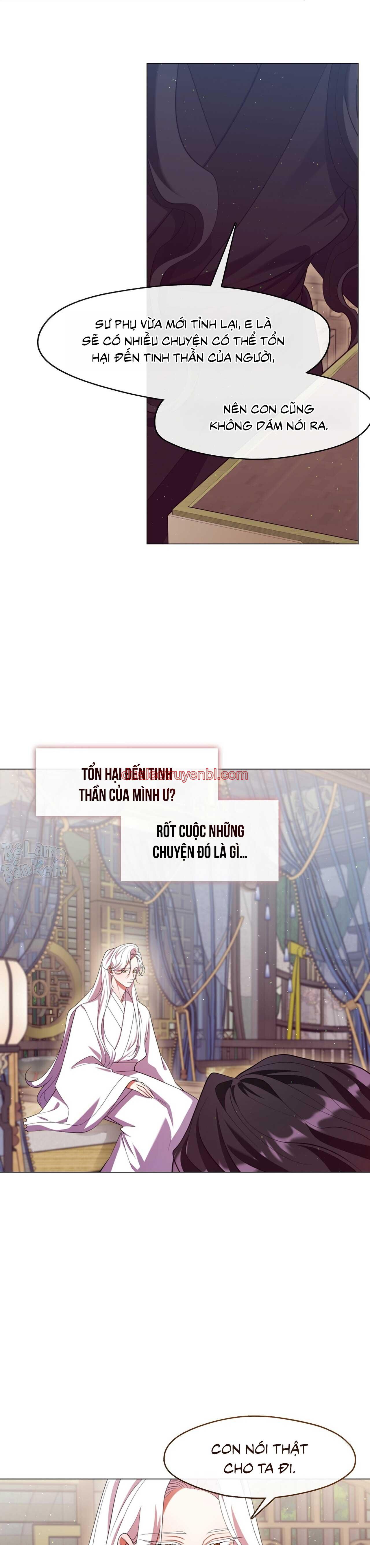 Tôi đã nuôi dạy thủ lĩnh giáo phái ác ma - Chapter 74_2 manhwa
