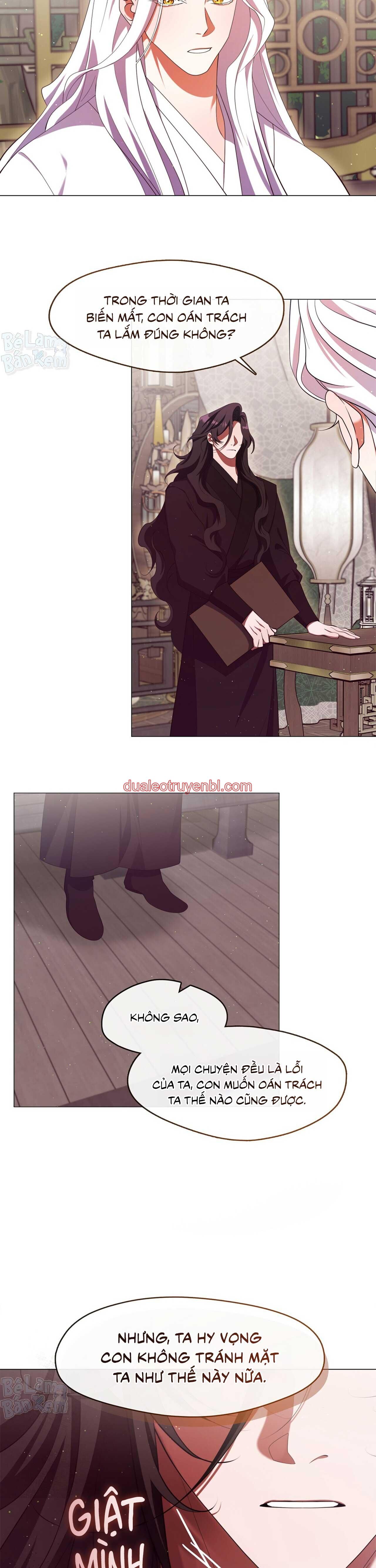 Tôi đã nuôi dạy thủ lĩnh giáo phái ác ma - Chapter 74_2 manhwa