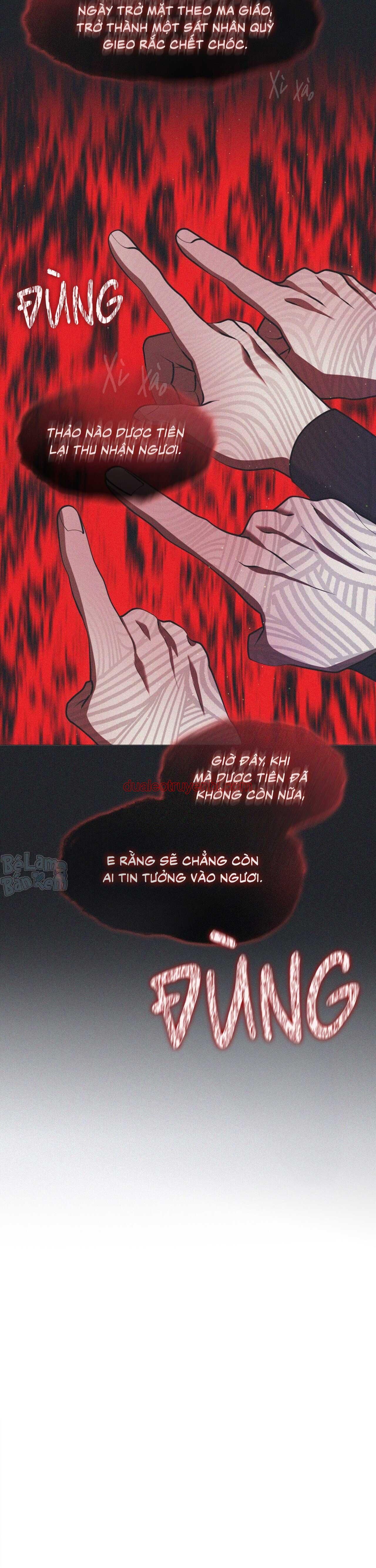 Tôi đã nuôi dạy thủ lĩnh giáo phái ác ma - Chapter 74_2 manhwa