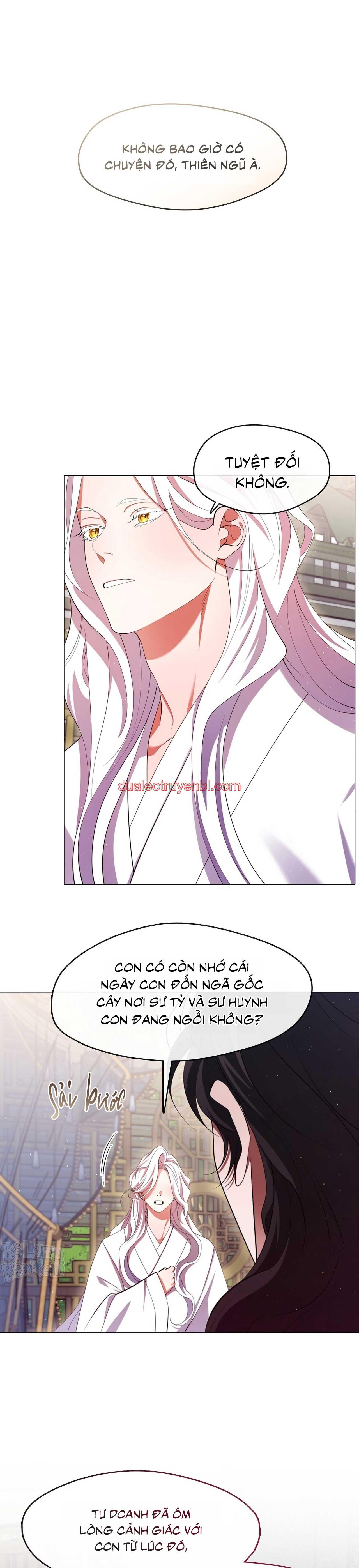 Tôi đã nuôi dạy thủ lĩnh giáo phái ác ma - Chapter 74_3 manhwa