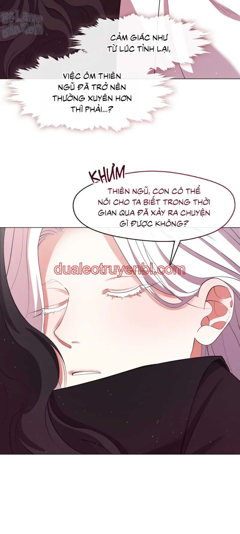 Tôi đã nuôi dạy thủ lĩnh giáo phái ác ma - Chapter 75 manhwa