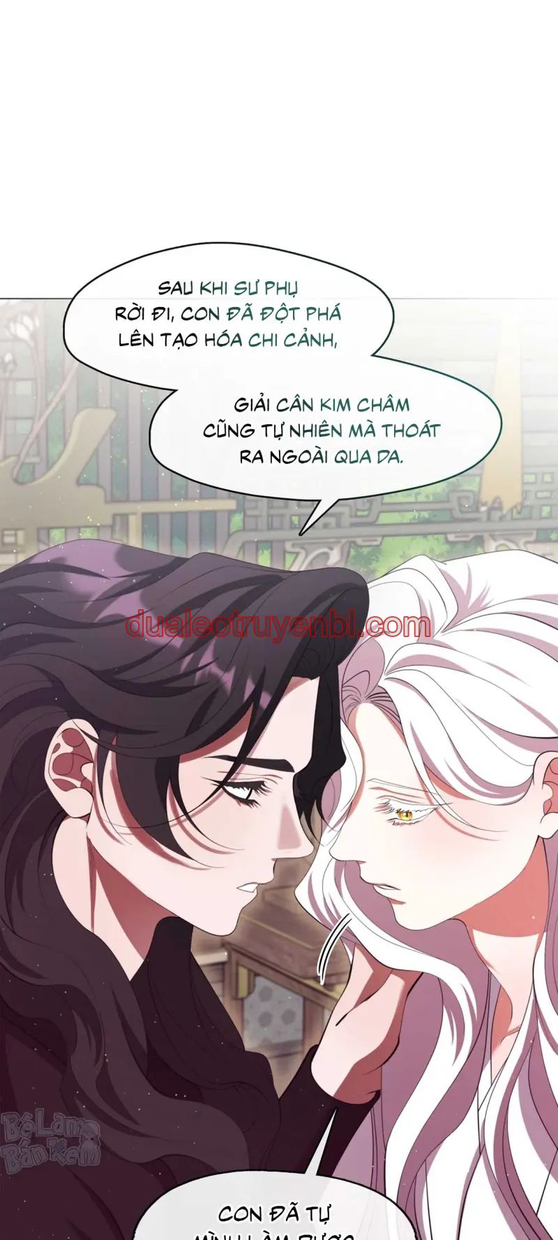 Tôi đã nuôi dạy thủ lĩnh giáo phái ác ma - Chapter 75 manhwa