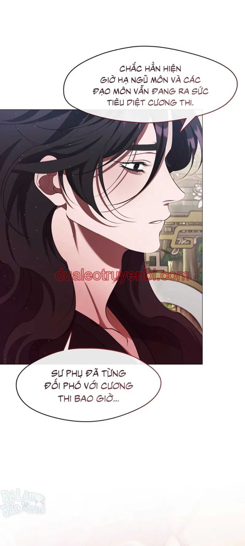 Tôi đã nuôi dạy thủ lĩnh giáo phái ác ma - Chapter 75 manhwa