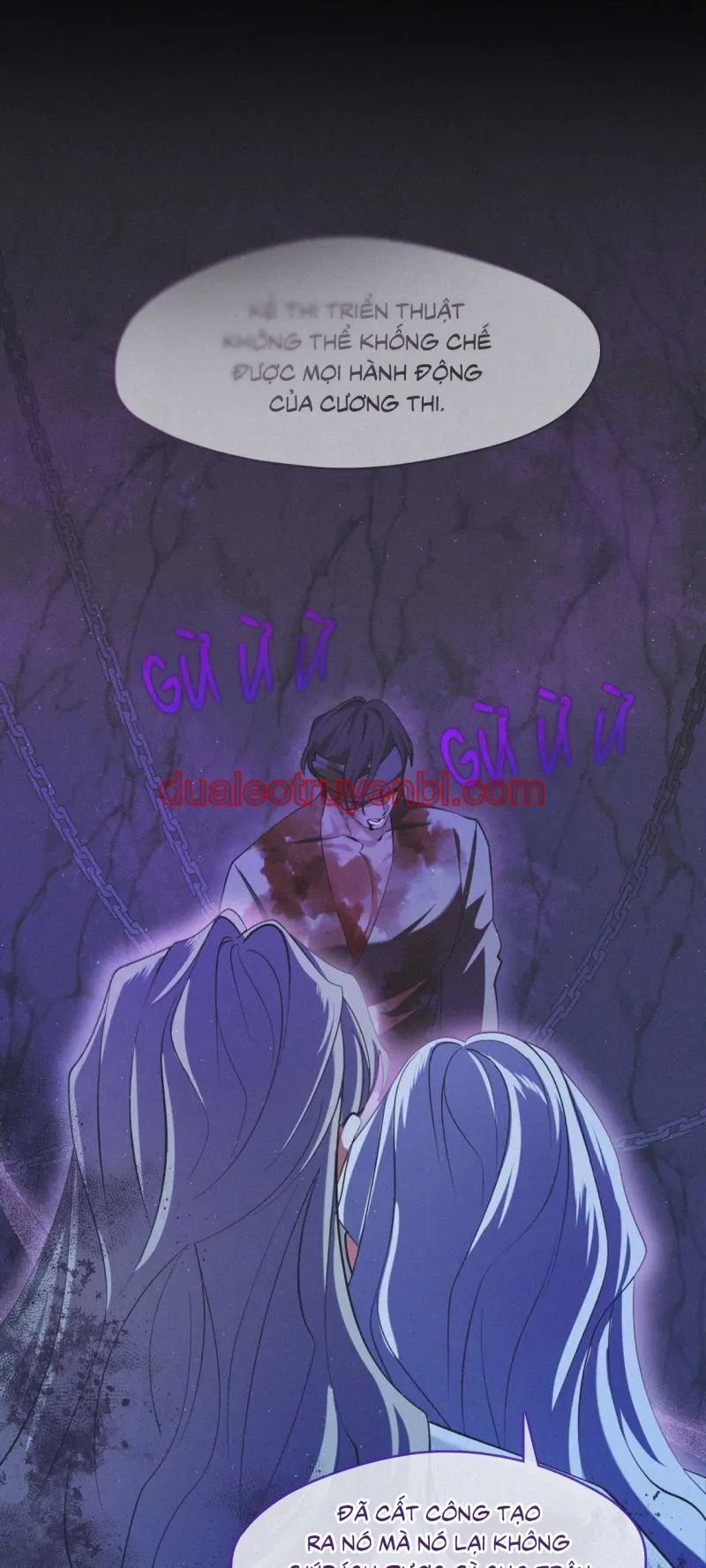 Tôi đã nuôi dạy thủ lĩnh giáo phái ác ma - Chapter 75 manhwa