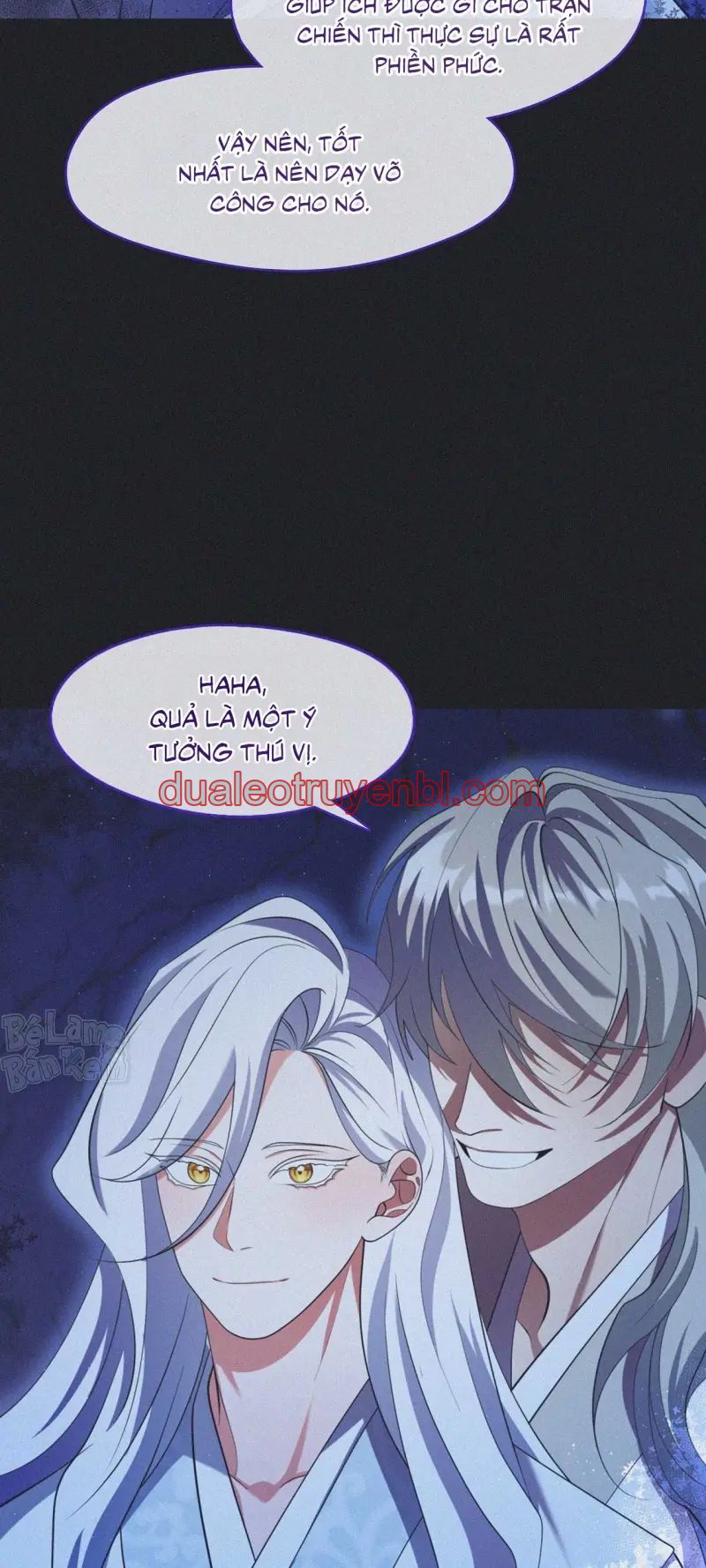 Tôi đã nuôi dạy thủ lĩnh giáo phái ác ma - Chapter 75 manhwa