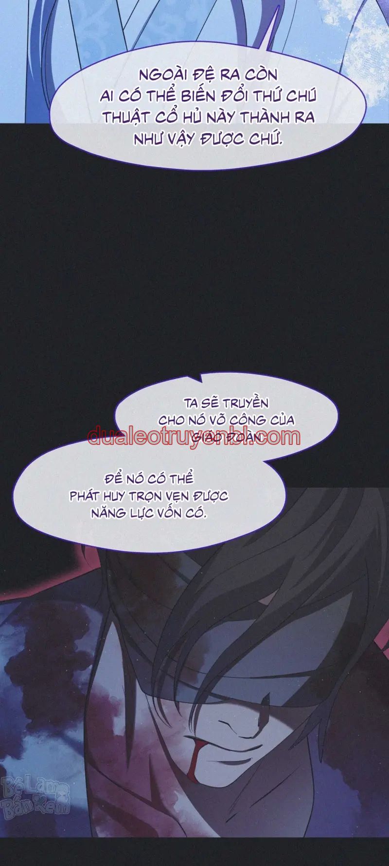 Tôi đã nuôi dạy thủ lĩnh giáo phái ác ma - Chapter 75 manhwa