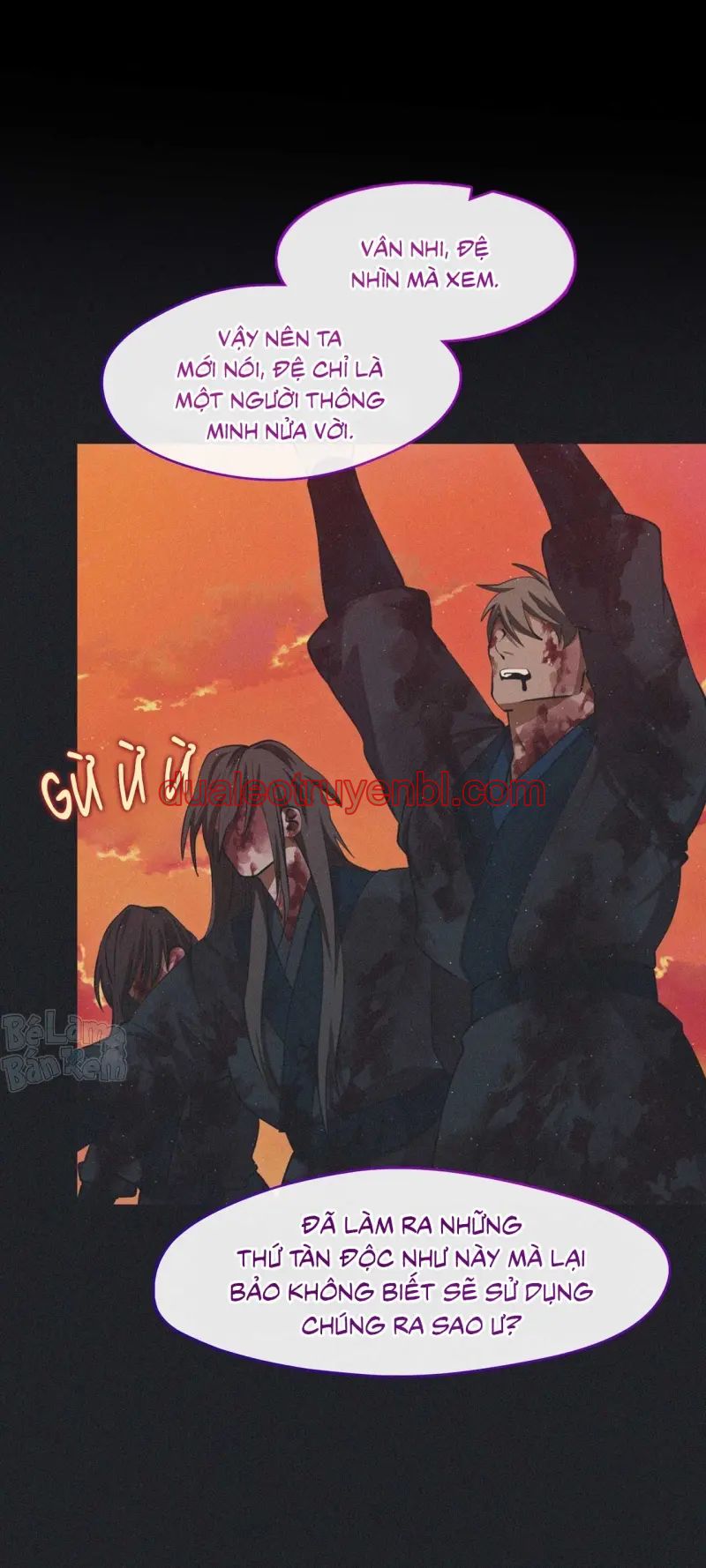 Tôi đã nuôi dạy thủ lĩnh giáo phái ác ma - Chapter 75_2 manhwa