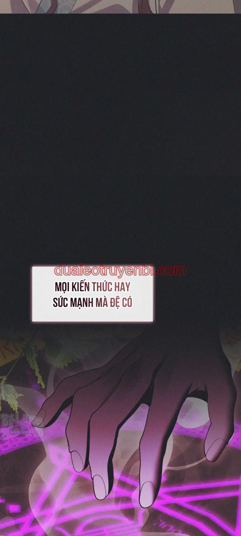 Tôi đã nuôi dạy thủ lĩnh giáo phái ác ma - Chapter 75_2 manhwa