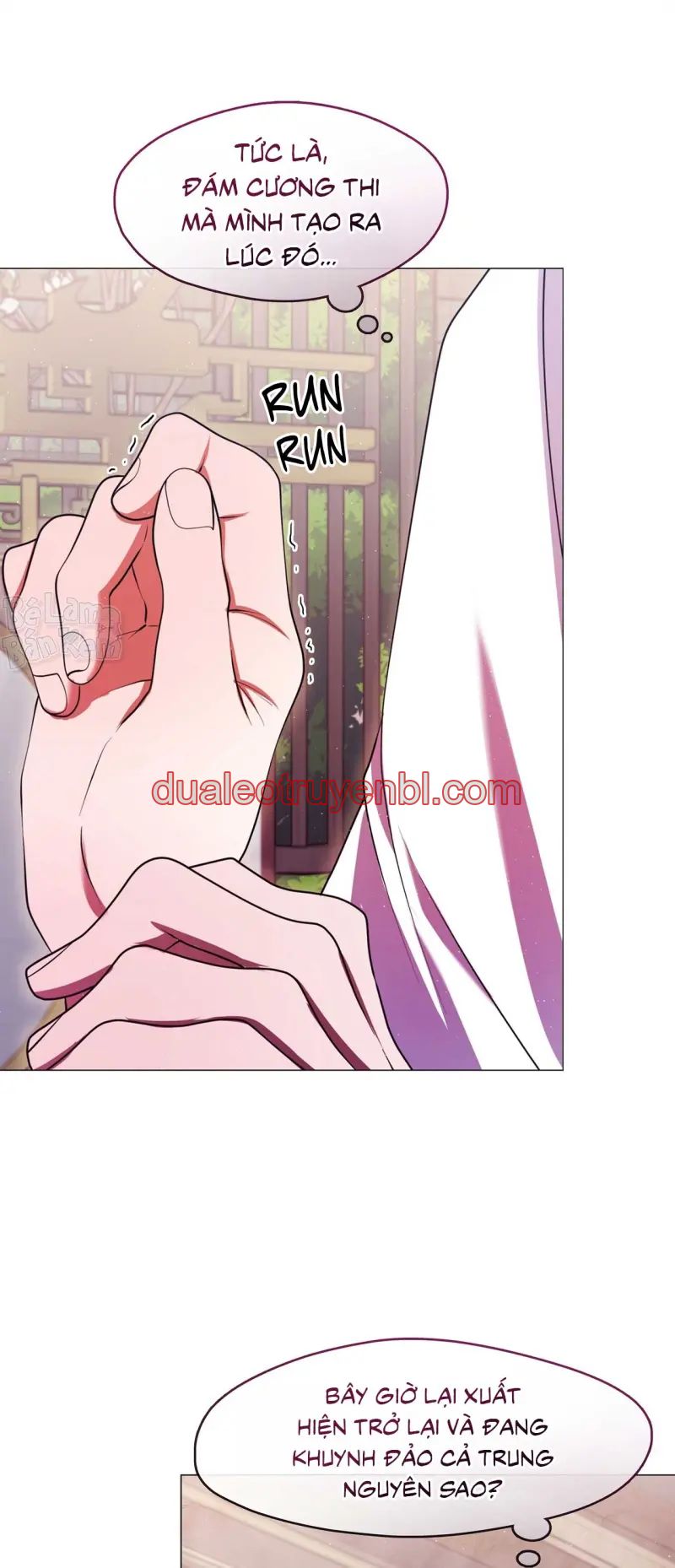 Tôi đã nuôi dạy thủ lĩnh giáo phái ác ma - Chapter 75_2 manhwa