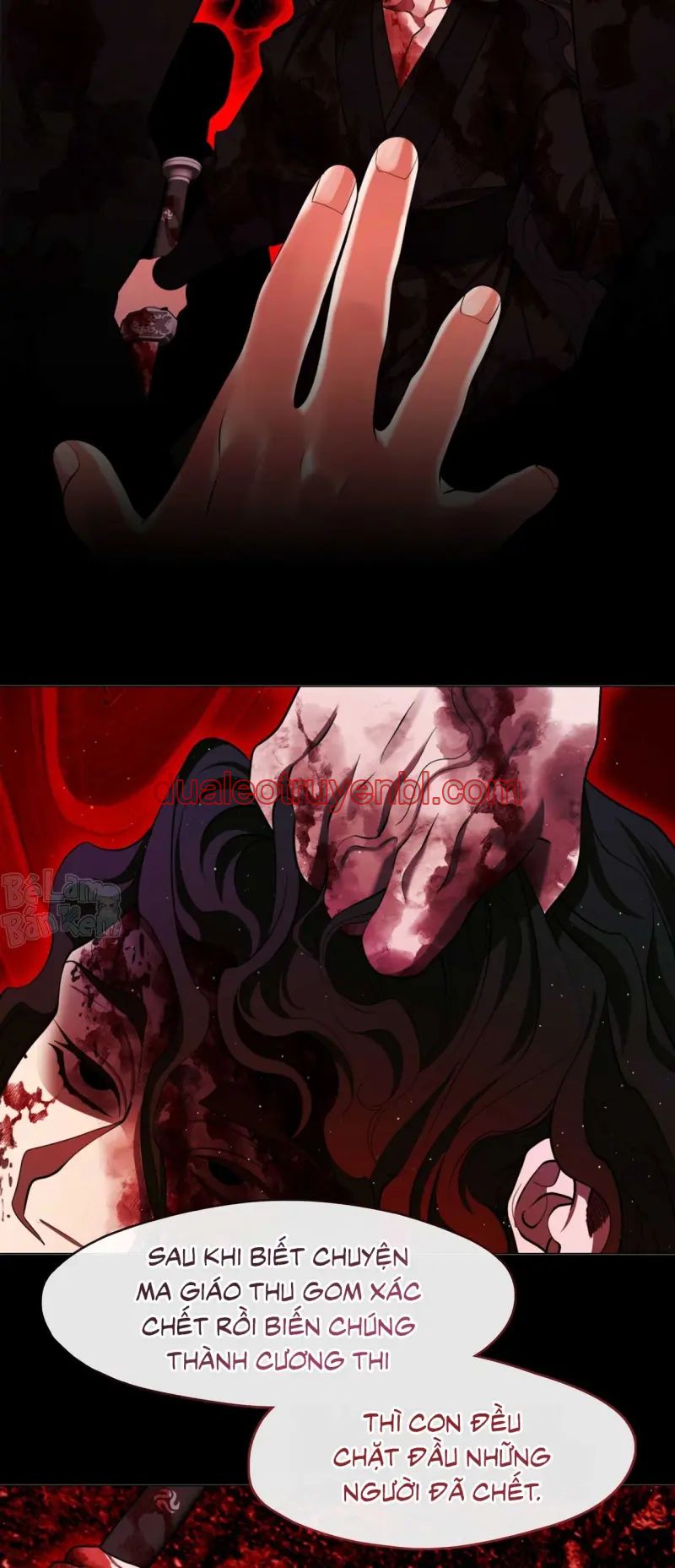 Tôi đã nuôi dạy thủ lĩnh giáo phái ác ma - Chapter 75_2 manhwa