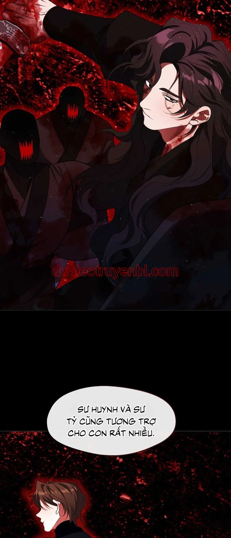 Tôi đã nuôi dạy thủ lĩnh giáo phái ác ma - Chapter 75_2 manhwa