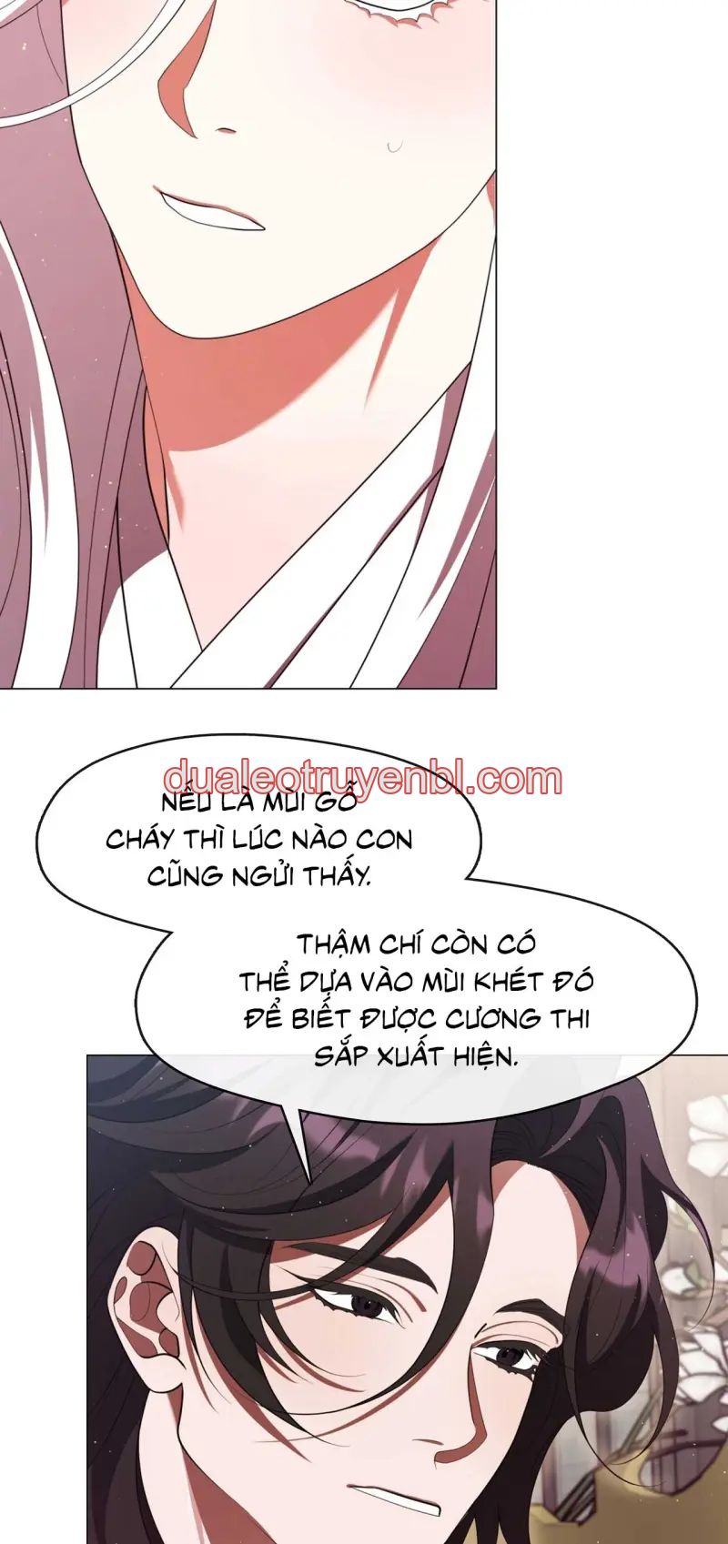 Tôi đã nuôi dạy thủ lĩnh giáo phái ác ma - Chapter 75_2 manhwa