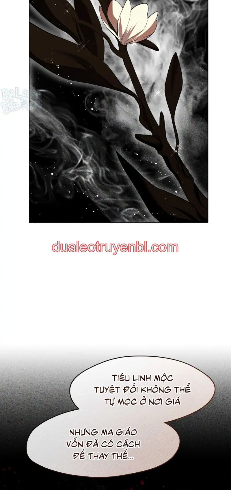 Tôi đã nuôi dạy thủ lĩnh giáo phái ác ma - Chapter 75_3 manhwa