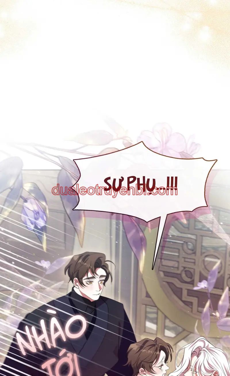 Tôi đã nuôi dạy thủ lĩnh giáo phái ác ma - Chapter 75_3 manhwa