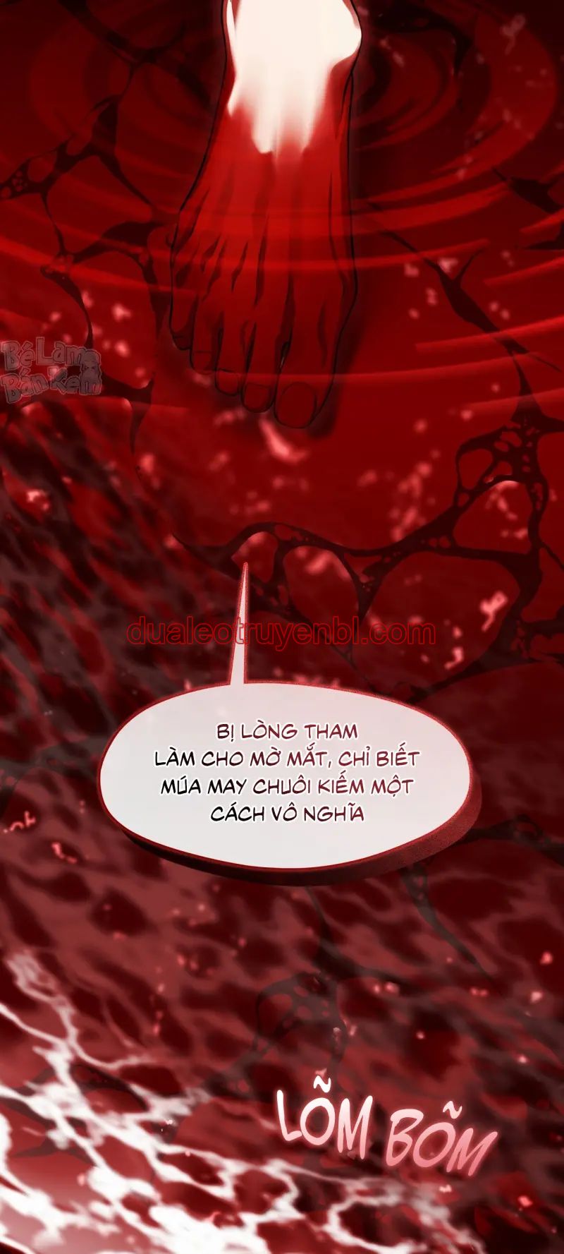 Tôi đã nuôi dạy thủ lĩnh giáo phái ác ma - Chapter 76 manhwa