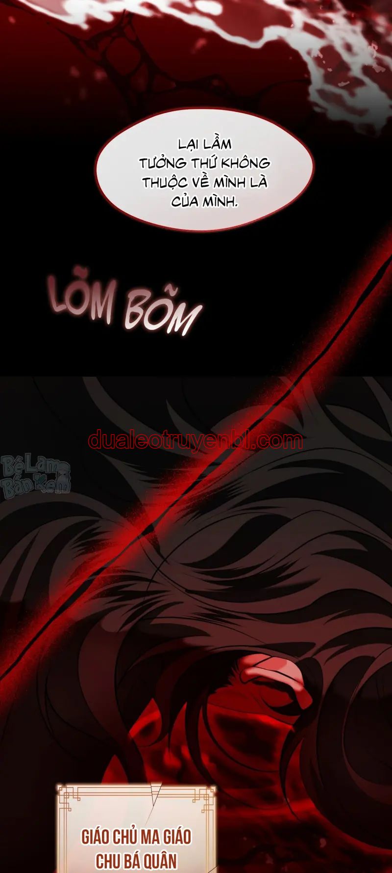 Tôi đã nuôi dạy thủ lĩnh giáo phái ác ma - Chapter 76 manhwa