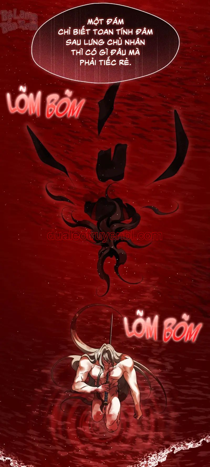 Tôi đã nuôi dạy thủ lĩnh giáo phái ác ma - Chapter 76 manhwa