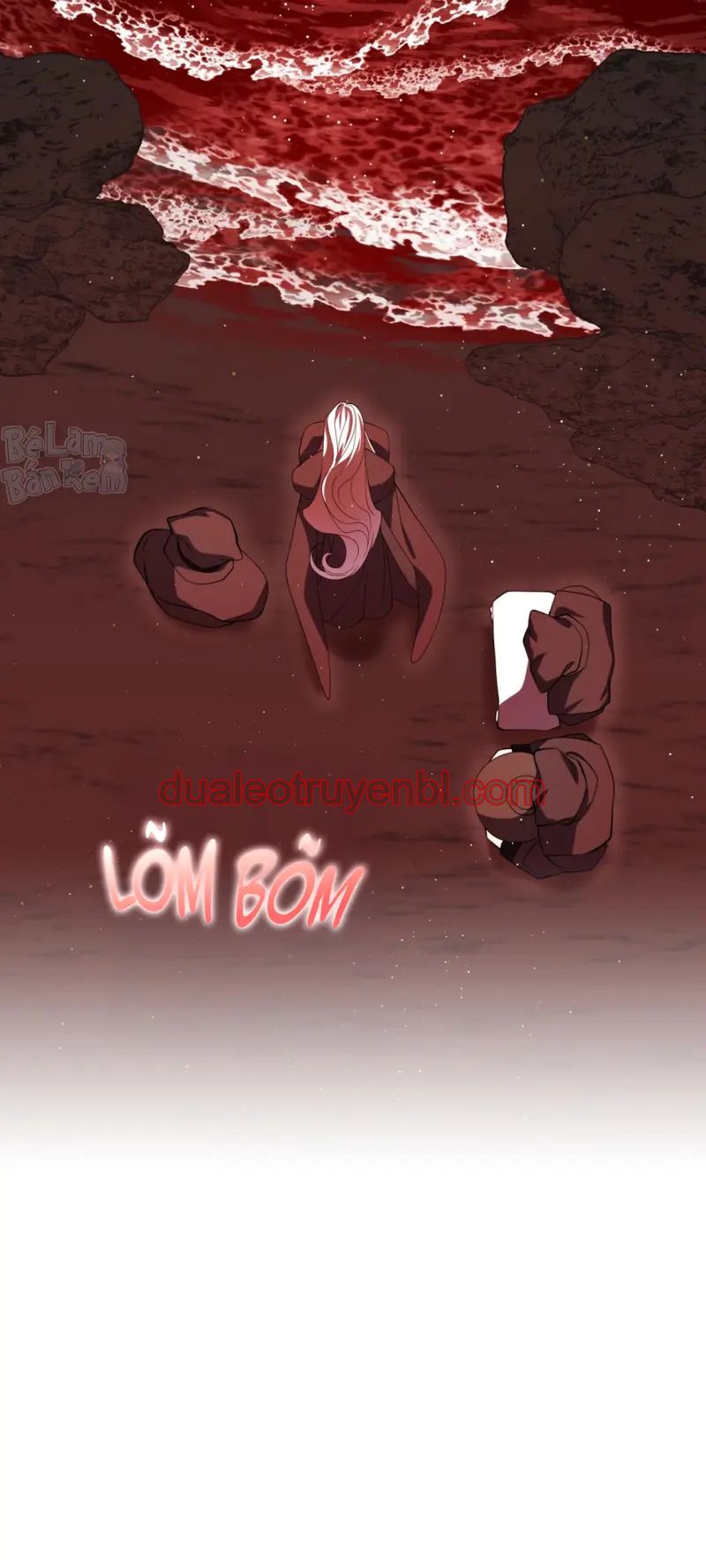 Tôi đã nuôi dạy thủ lĩnh giáo phái ác ma - Chapter 76 manhwa