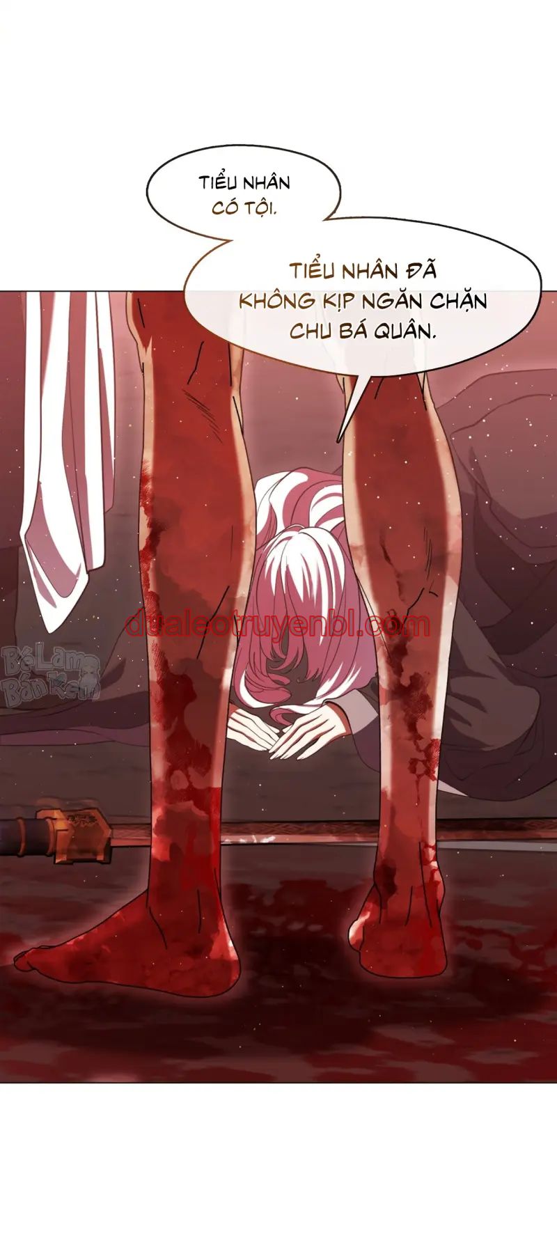 Tôi đã nuôi dạy thủ lĩnh giáo phái ác ma - Chapter 76 manhwa