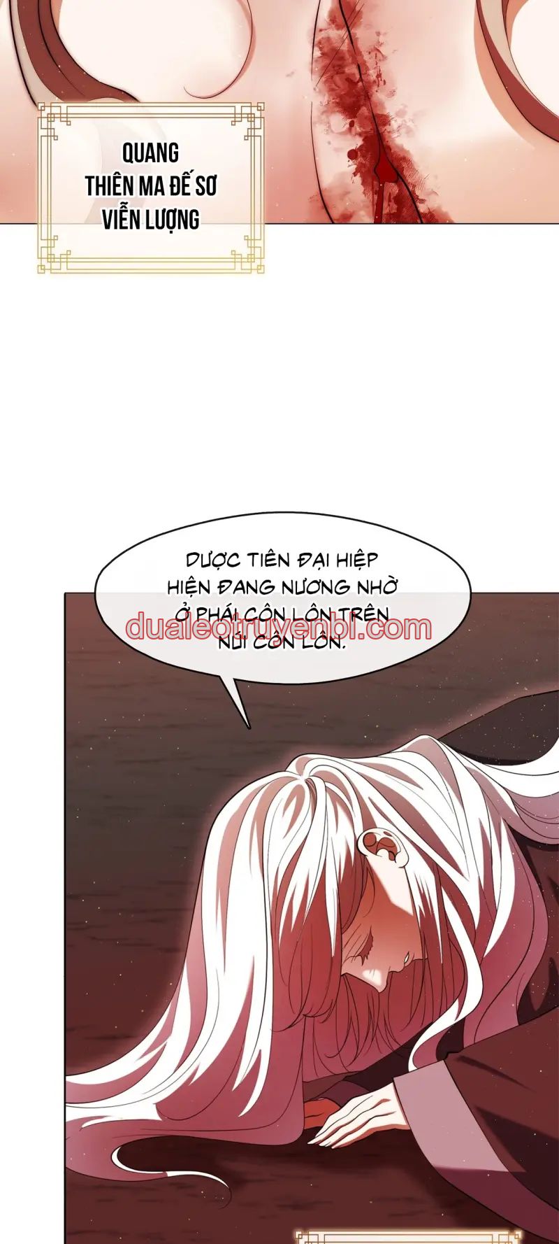 Tôi đã nuôi dạy thủ lĩnh giáo phái ác ma - Chapter 76 manhwa