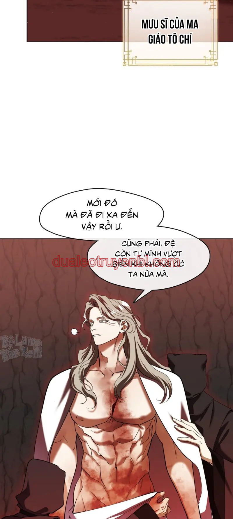 Tôi đã nuôi dạy thủ lĩnh giáo phái ác ma - Chapter 76 manhwa