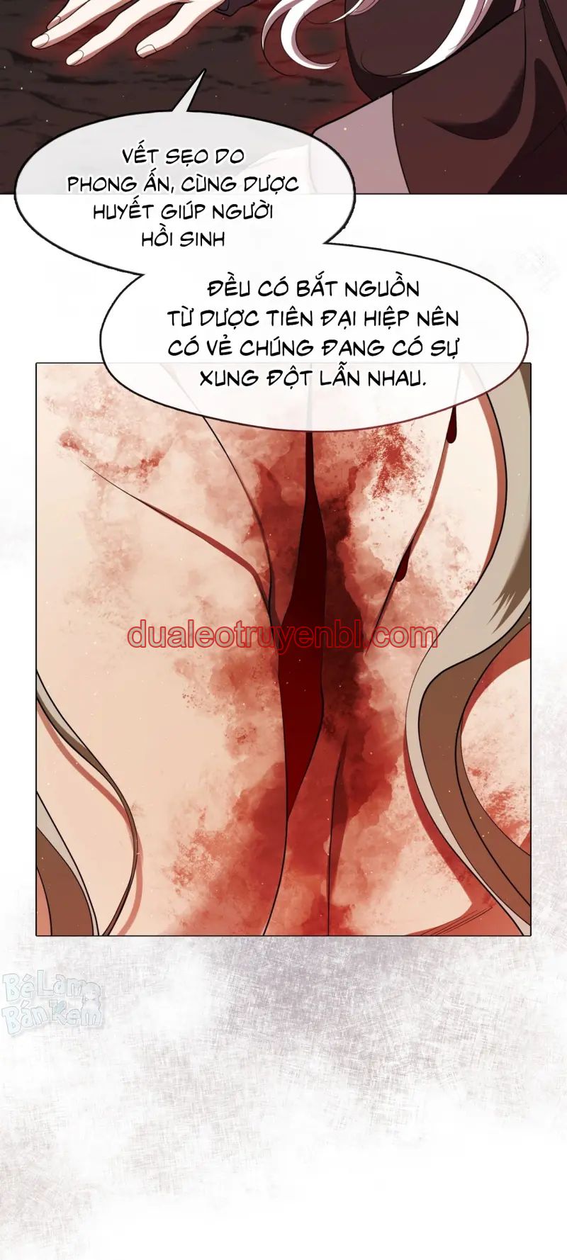 Tôi đã nuôi dạy thủ lĩnh giáo phái ác ma - Chapter 76 manhwa