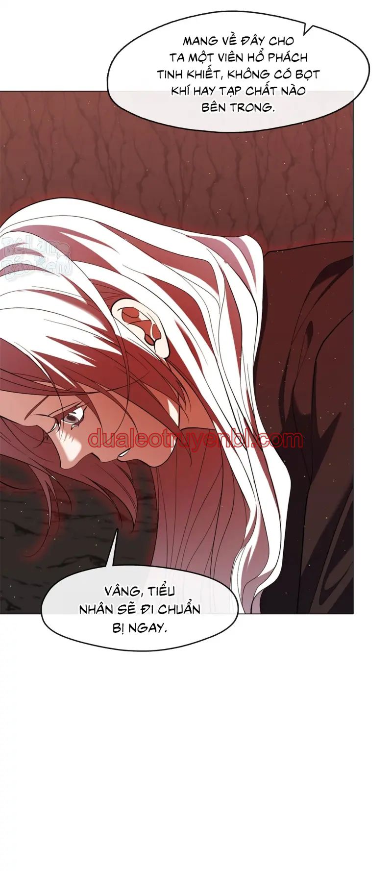 Tôi đã nuôi dạy thủ lĩnh giáo phái ác ma - Chapter 76 manhwa