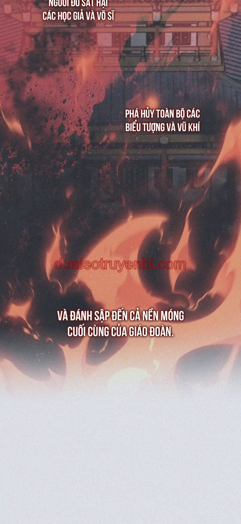 Tôi đã nuôi dạy thủ lĩnh giáo phái ác ma - Chapter 76_2 manhwa